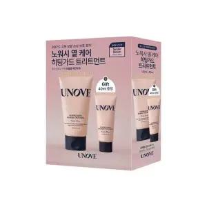 [열보호] 어노브 히팅 가드 노워시 트리트먼트 147ml 기획/단품 (극손상모 헤어팩)