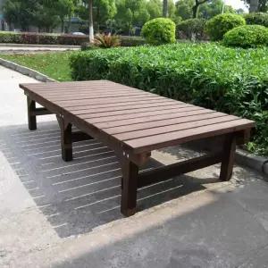 조립식 평상 DIY 야외 마당 난간 평상마루 피크닉