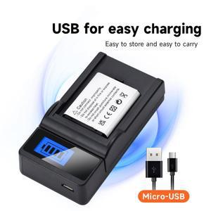 BP-70A 충전식 카메라 배터리 삼성 ES65 ES70 TL105 PL100 BP