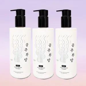 가히 공주부양 샴푸 엑스트라 볼륨 부스터 500ml 3개