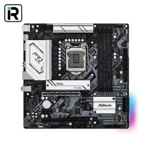 B560M-PRO4 인텔 B560 메인보드 11세대 1200소켓 애즈락