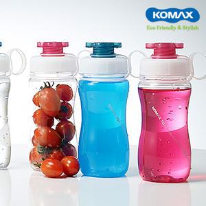코멕스 탑 플라워 물병 450ml/스포츠물병 휴대용 보틀