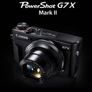 캐논정품 PowerShot G7X Mark II 새상품
