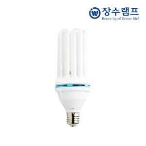 삼파장 램프 EL 100W (E39베이스) 삼파장전구 형광등 장수램프