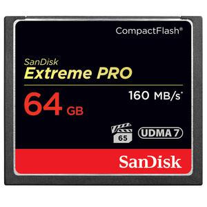 캐논 EOS-5D MARK3 메모리 카드 CF 익스트림 PRO 64GB