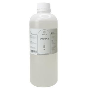 [수제나라]갈락토미세스 1L 발효원액 피테라주성분 천연효모 에센스만들기 스킨만들기 천연화장품