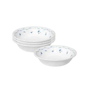 [대구백화점] [코렐(Corelle)][코렐]블루엘레강스 앞접시4p