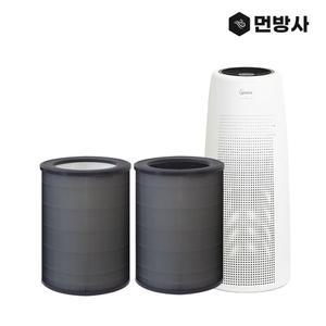위닉스 타워 Q 공기청정기 필터 CAF-D0S5 국산 H13등급