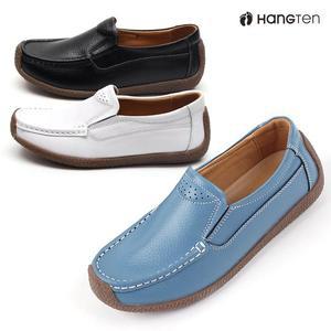 HT-222 여성용 드라이빙슈즈 컴포트화 로퍼 단화 여성화 구두 편한신발  225 250mm