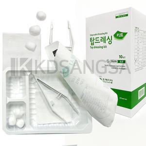 메디탑 탑드레싱키트 E형 1박스(10개입)
