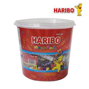 하리보 메가파티 젤리 1kg 하리보젤리 5종 믹스 간식