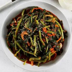 [함평댁] 당일생산 전라도 열무김치 2kg 국내산 100%