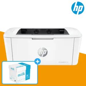 (A4용지 1박스 상품평행사) HP M111a 흑백레이저프린터 토너포함/KH