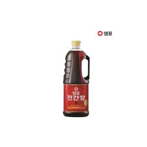 샘표 진간장S 1.7L