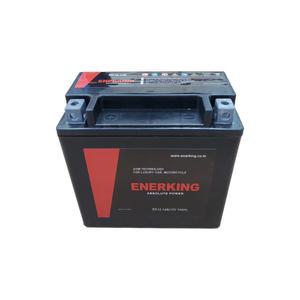 에너킹 오토바이용 배터리 EK12-14B(12V 14AH) YTX14-BS 코멧 버그만 미라쥬650 배터리