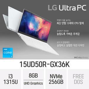 ND LG전자 2023 울트라PC 15UD50R-GX36K