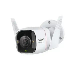 Tapo C325WB 400만화소 컬러프로 나이트비전 AI감지 실외 방수 카메라 CCTV