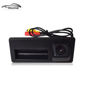 자동차 트렁크 핸들 카메라 후방 HD 아우디 A3 A6 A4 Q3 Q5 2012