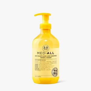 [메디올] 두피청정샴푸 2.0 우디향 720ml
