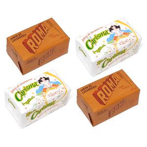 멕시코 라코로나 세탁비누 400g 혼합 4개세트 ( 카리스마비누 2개 + 로마비누 2개 ) 빨래비누
