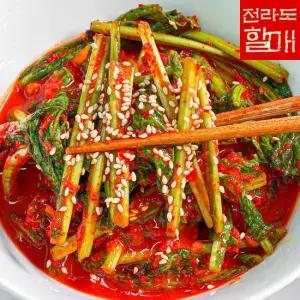 전라도할매 국내산 원재료 100%  프리미엄 열무김치 3kg