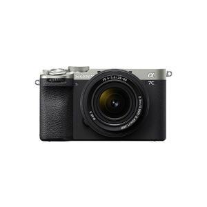 소니 A7C2 28-60mm KIT(실버) / 정품 / 리안