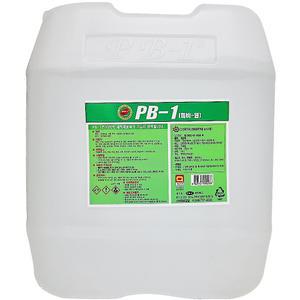 피비원 PB-1 20kg 말통 다목적 세정제 대용량 클리너 세제