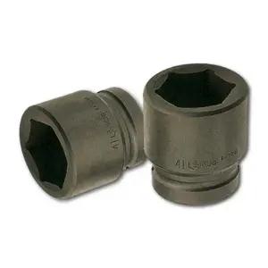2003357 1sq 임팩소켓 85mm 임팩트 복스 다마 렌치 작업 공구