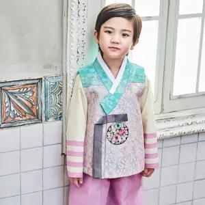 ML720 눈솔마루 남아한복/아동한복