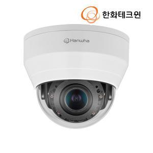 한화비전 QND-8080R 5MP 네트워크 전동 가변렌즈 POE IP카메라
