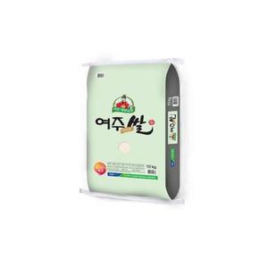 농협 대왕님표 여주쌀 추청(단아미) 10kg 2024년산 맛있는 쌀 백미 곡물 밥 떡 죽 캠핑