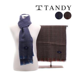 [탠디] TANDY 피터첵 머플러