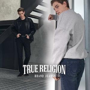 [기타]트루릴리전 24FW 최신상! 액티브 데님 2종, 남성