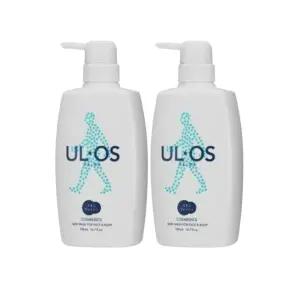 우르오스 스킨 워시 500ml 2개