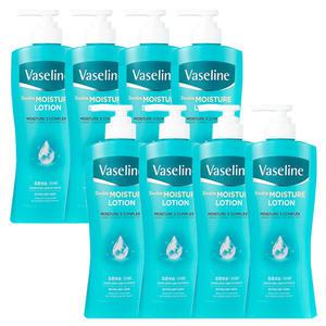 바세린 더블모이스처바디로션 450ml 8개