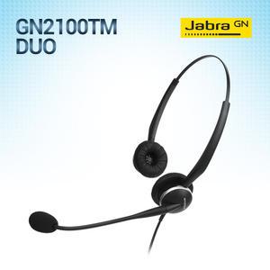 [자브라 공식 수입정품] GN2125NC 양귀형/GN2100/GN2100TM/전화기헤드셋/자브라 콜센터헤드셋/지폰/시스코