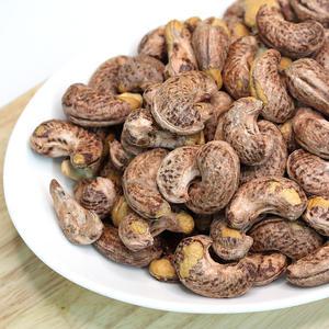넛두리 24년수확 알큰 크리스피캐슈넛 1kg 캄보디아 껍질 구운 캐슈넛