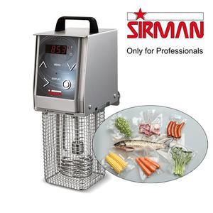 [키친24] SIRMAN 시르만 소프트쿠커 (수비드머신) / SOFTCOOKER XP