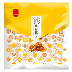 삼립 미니꿀약과 1kg 1개