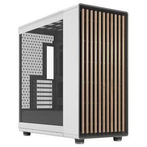 :프렉탈디자인 Fractal Design North XL RC 강화유리 컴퓨터 PC 케이스 (초크 화이트)