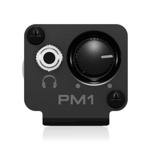 베링거 POWERPLAY PM1 퍼스널 인-이어 모니터 벨트팩