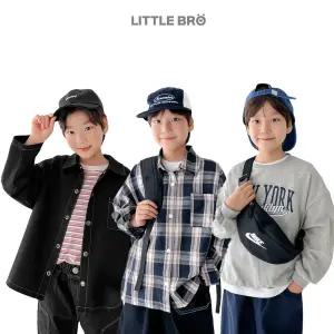 [리틀브로] *15%쿠폰* 25FW 가을신상 전격입고/전상품 무/료/배/송/상하복/티셔츠/맨투맨/팬츠/조거팬츠/등