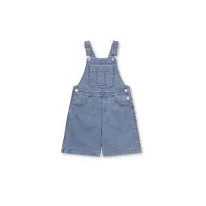 [롯데백화점]탑텐키즈 MKF2DH3111 공용) 에코 오버롤 데님 쇼츠