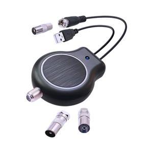 야외 또는 실내 HD DVB HDTV POWER LOGIC 디지털 안테나 빠른 신호 TV USB 설치 FM