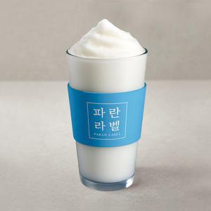 [파리바게뜨] 파란라벨 저당 요거트 쉐이크