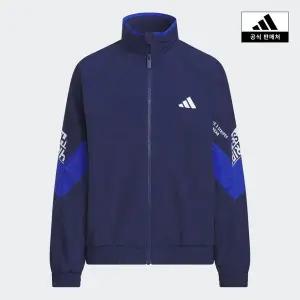 [아디다스키즈](마산점)[adidas kids] (A130-A160) K WORD WOV JKT (KA3784)