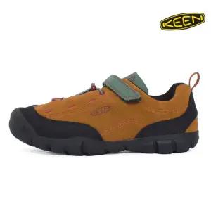 킨 재스퍼 II 브라운 키즈 스니커즈 운동화 (1028554)