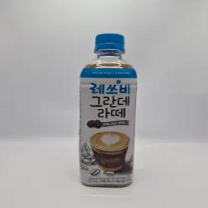 레쓰비 그란데 라떼 500ml 24개