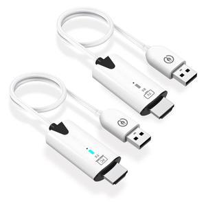 5.8G 1080P 30M 무선 HDMI 호환 비디오 오디오 송신기 수신기 확장기 디스플레이 어댑터 동글 TV 박스 모니