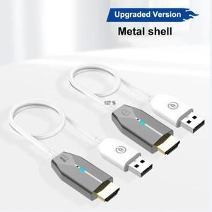 30M 전송 디스플레이 어댑터 무선 HDMI 연장 케이블 비디오 송신기 및 수신기 카메라 PC-TV 용 화면 공유